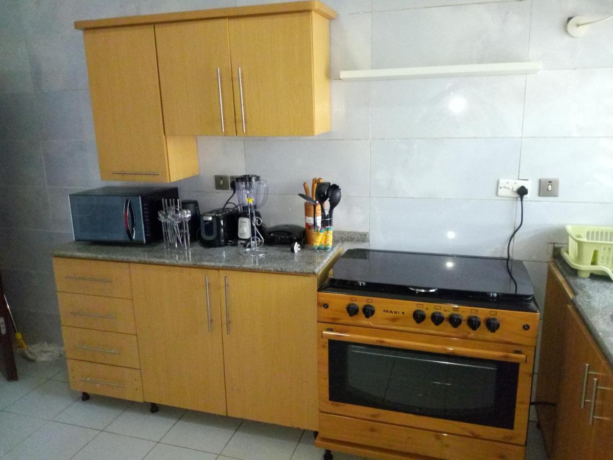 Suitetrails - Maryland Shortlet Apartments, Gudu