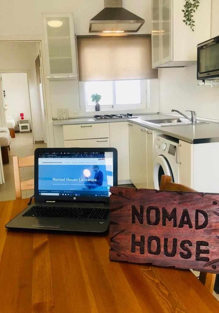 Suitetrails - Nomad House Haría Lanzarote C