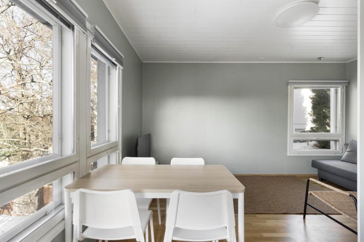 Cozy duplex at Heikinlaakso - Housity