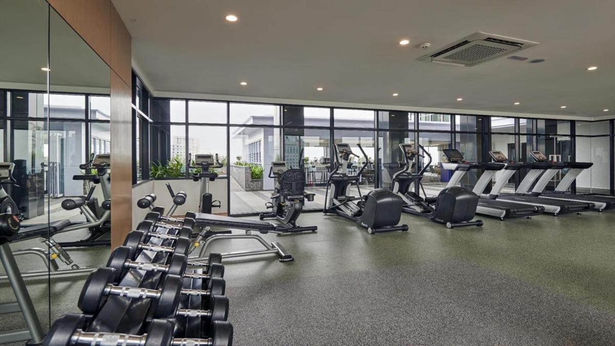Suitetrails - Suasana Nana Suites