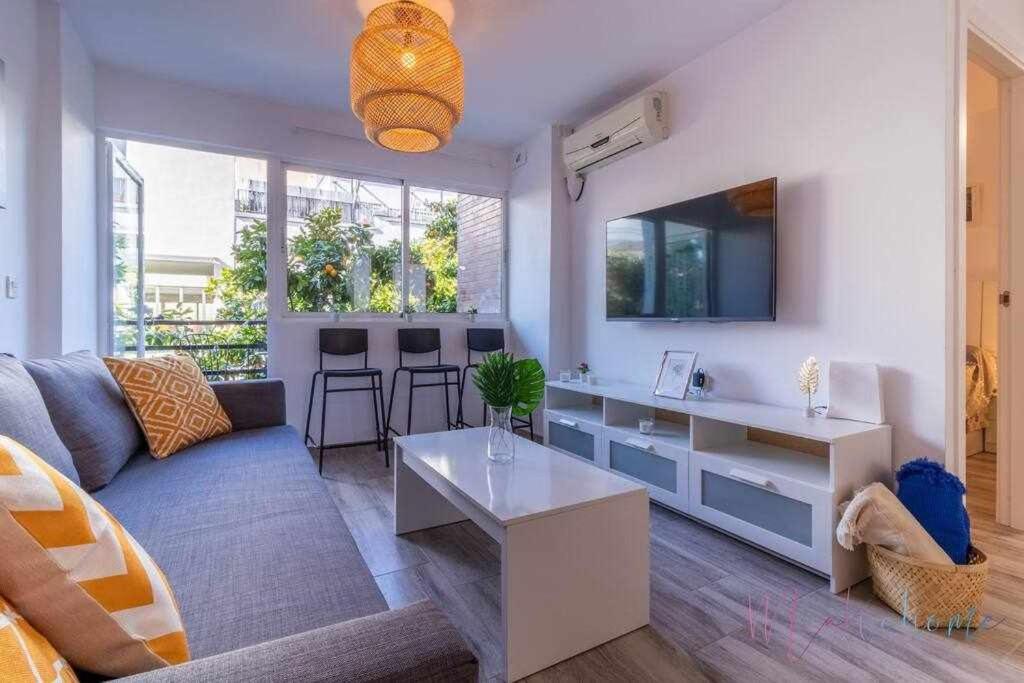 Apartamento 1 en Estadio Sevilla 8 plazas y metro - Housity