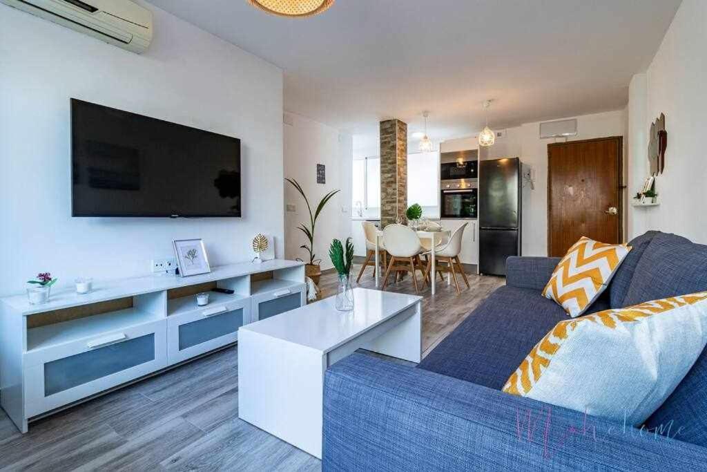 Apartamento 1 en Estadio Sevilla 8 plazas y metro - Housity