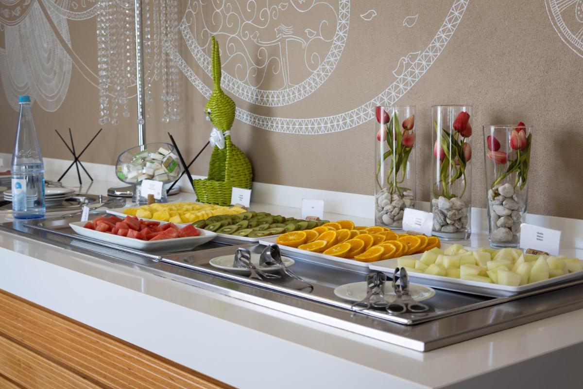 Refeições no resort ou nas proximidades