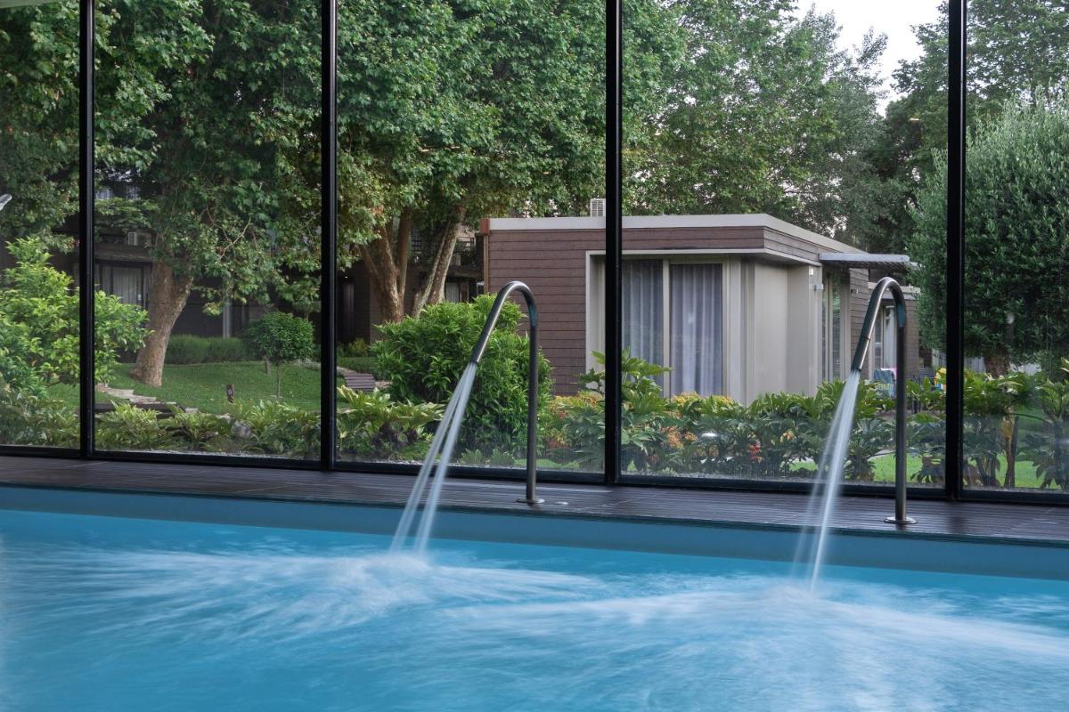 A piscina em ou perto de Prazer da Natureza Resort & Spa
