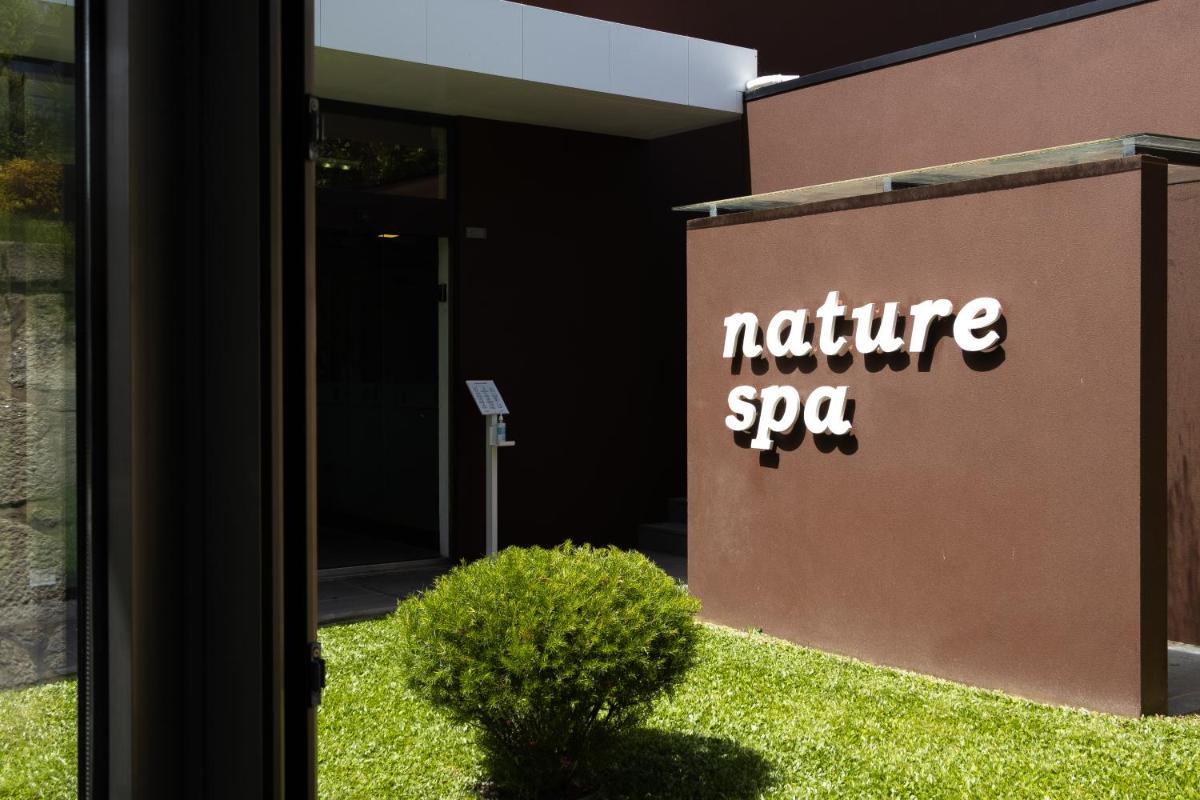 Um certificado, prémio, placa ou documento mostrado em Prazer da Natureza Resort & Spa