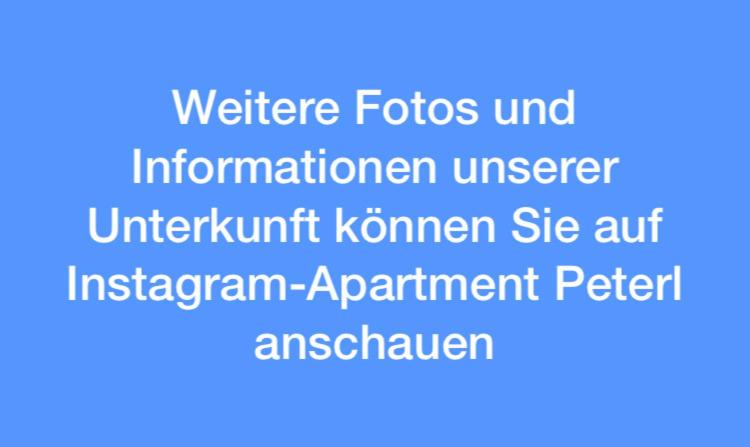Apartment Peterl - Housity
