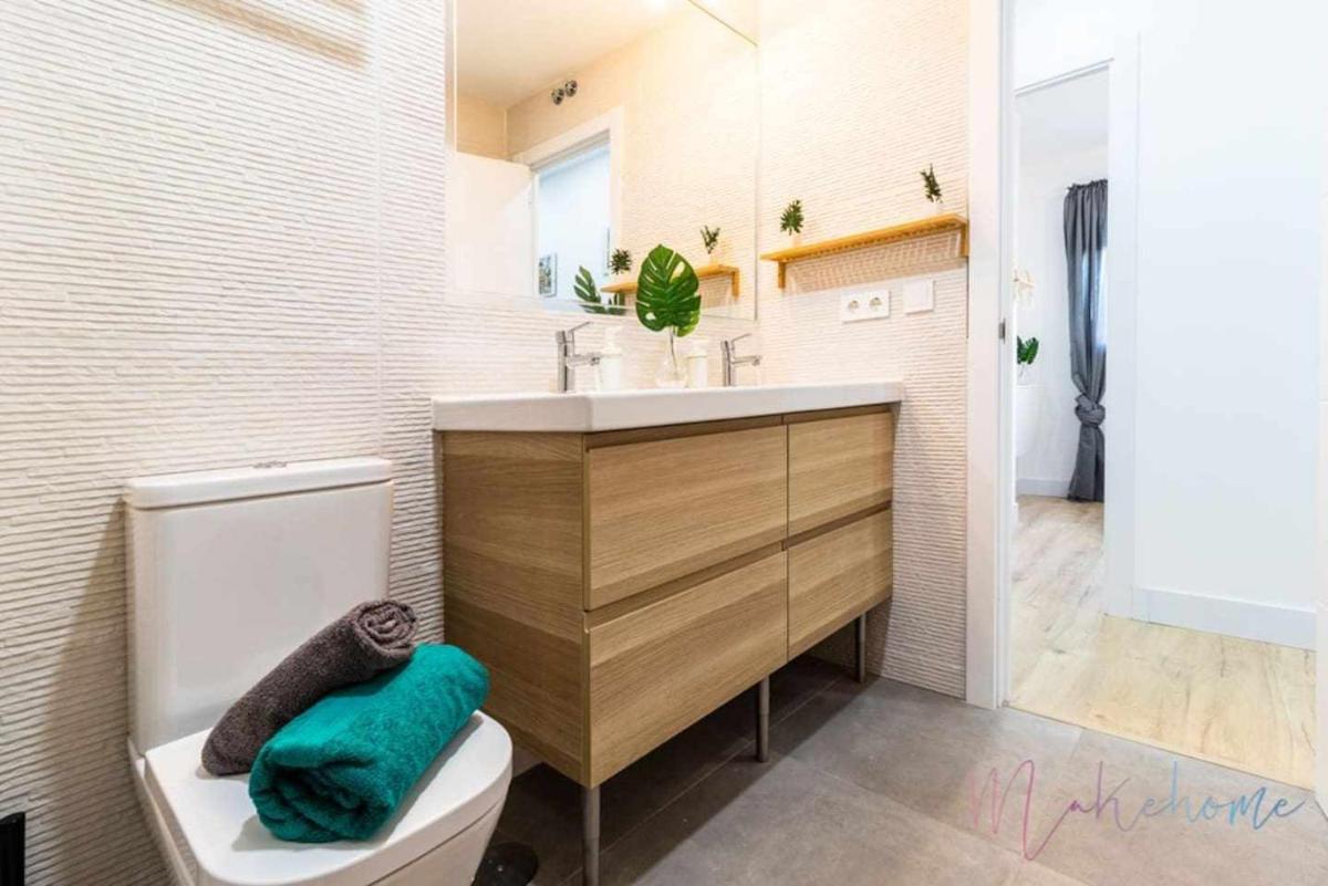 Suitetrails - Apartamento 2 en Estadio Sevilla 6 plazas y metro