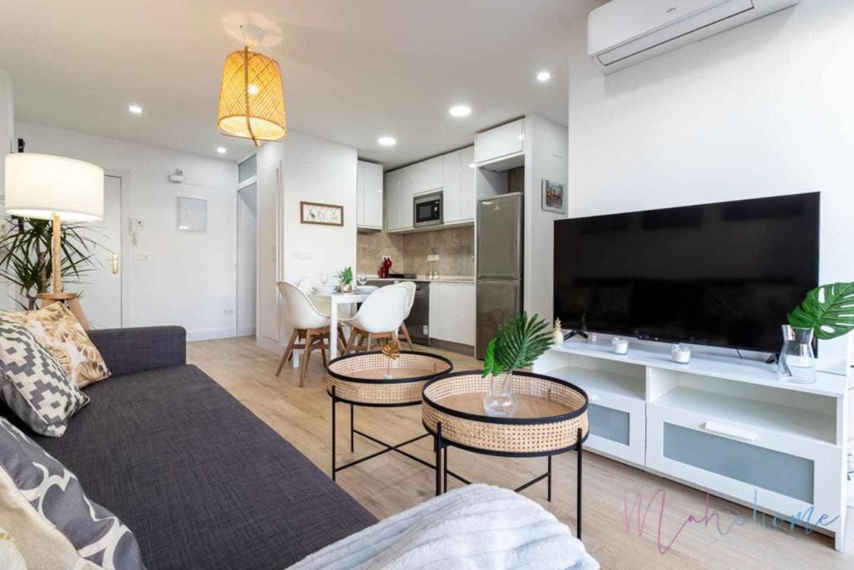 Suitetrails - Apartamento 2 en Estadio Sevilla 6 plazas y metro