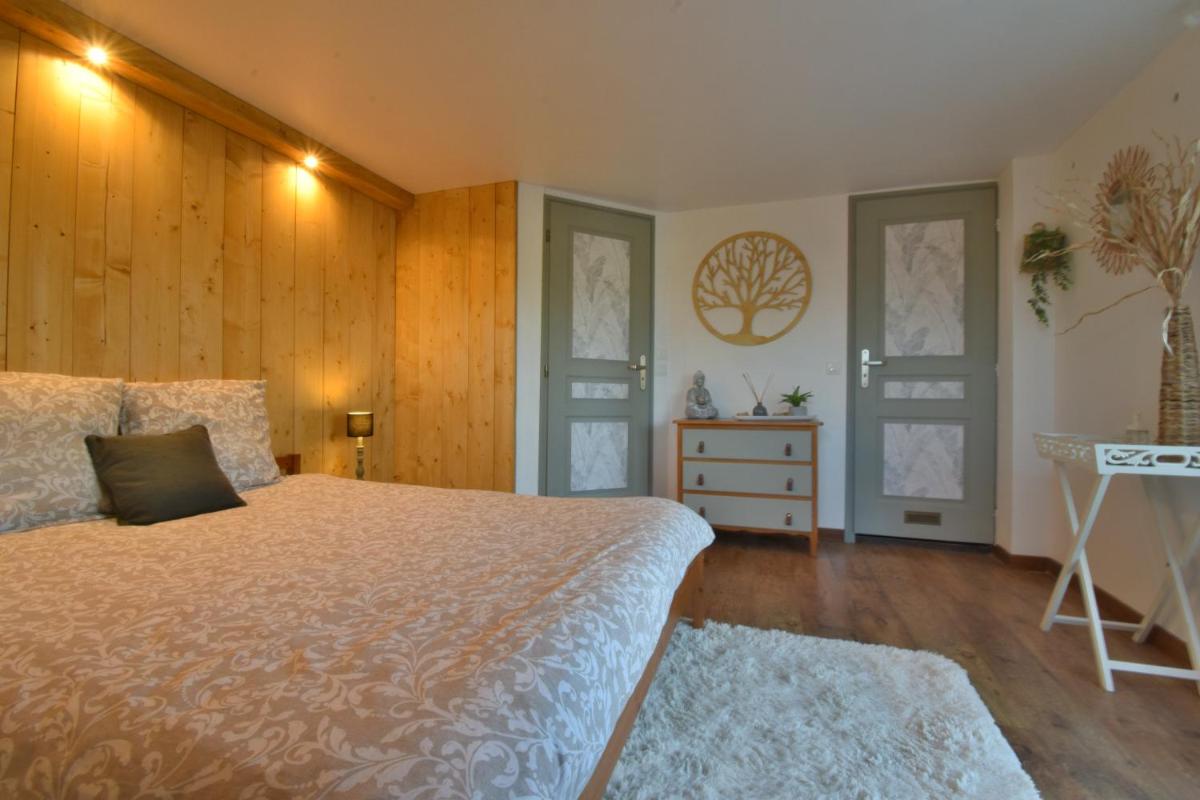 Chambre d'hôtes La Détente - Domaine la Rose des vents - Housity