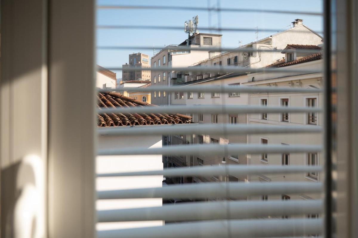 Raffinato scorcio sulla città - Housity
