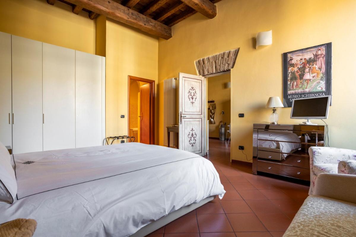 Suitetrails - CASA DUCHESSE al Castello