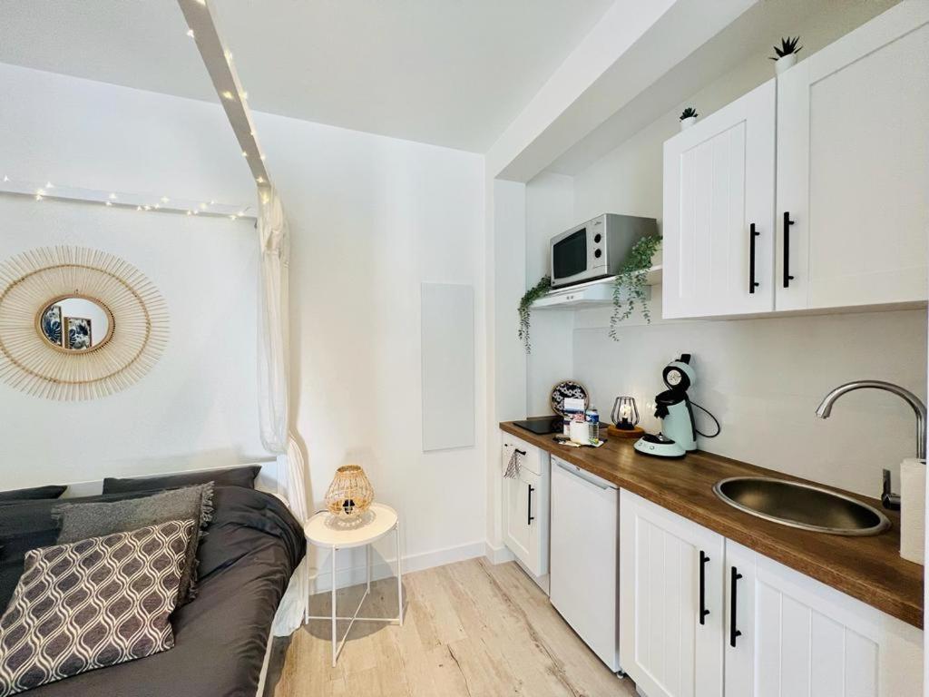 Lacacia - Suite de charme au calme avec Balnéo et Parking privé - Housity