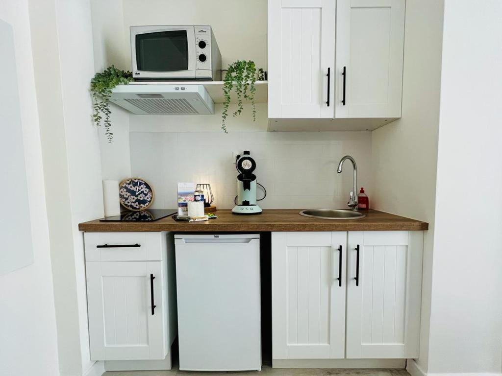 Lacacia - Suite de charme au calme avec Balnéo et Parking privé - Housity