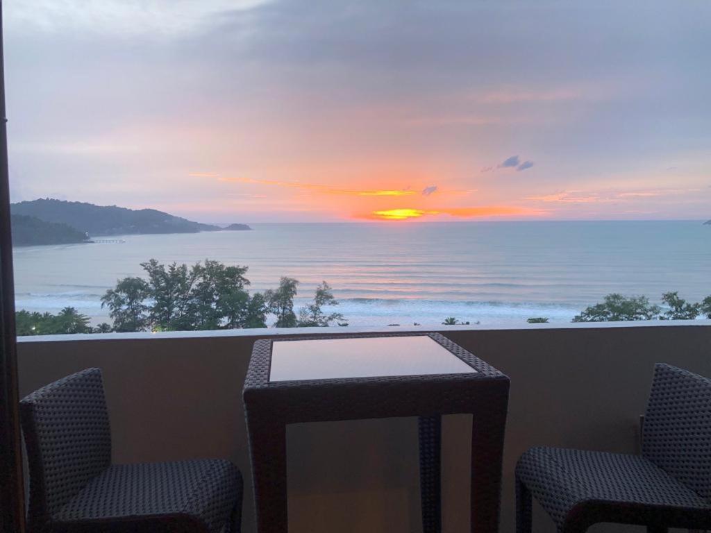 Patong Tower 2 Bedrooms Corner Sea View 2 High Floor - Housity
