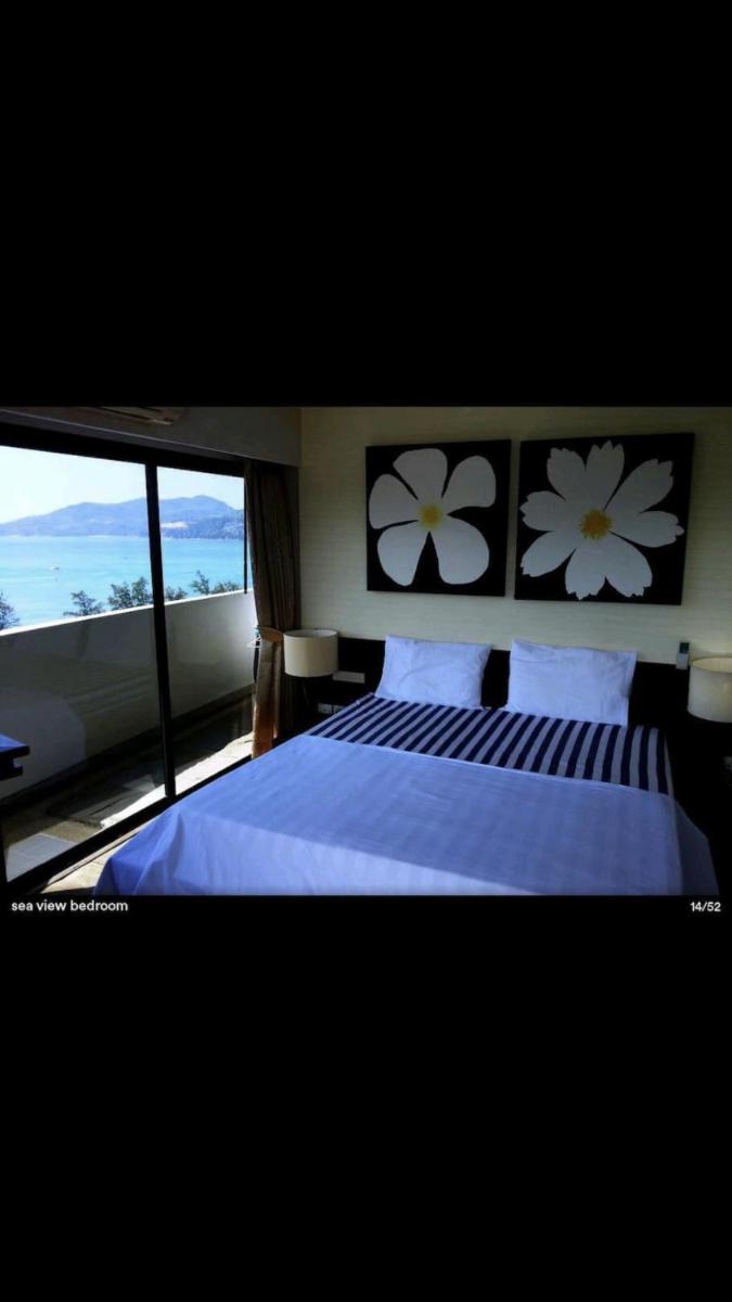 Patong Tower 2 Bedrooms Corner Sea View 2 High Floor - Housity