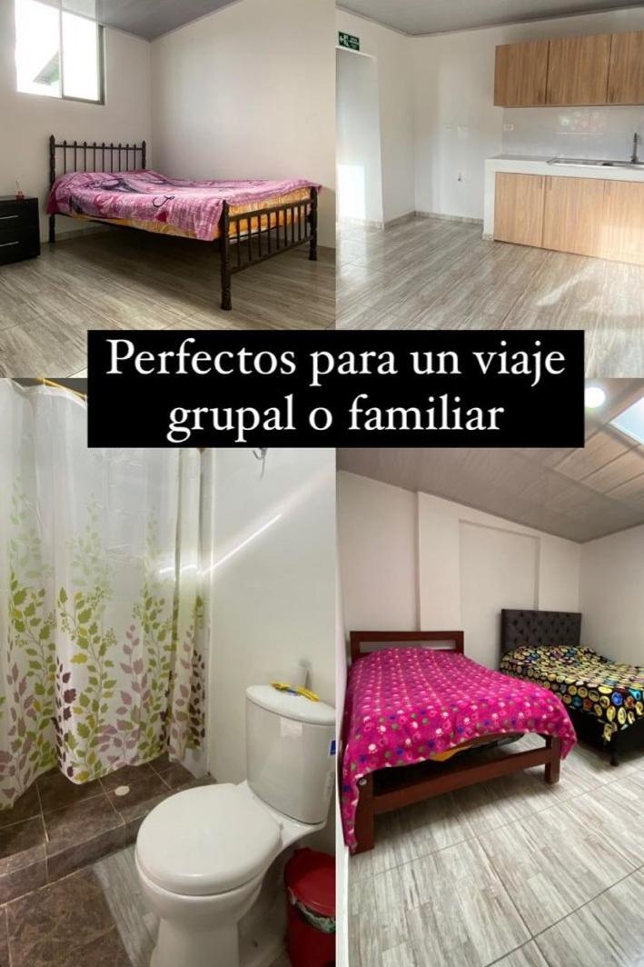Hostal Montañas Colombianas - Housity