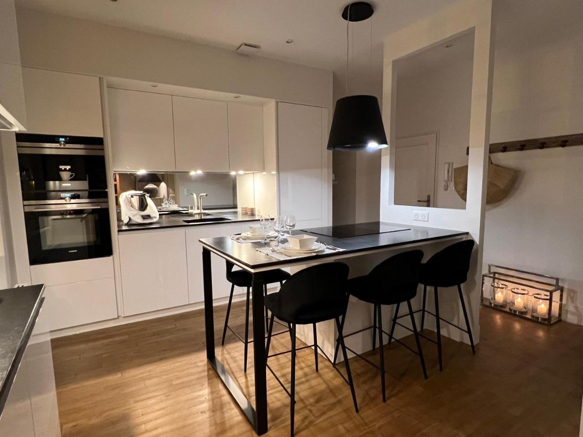 Luxe et Charme - Le Carré Saint-Silain - Housity