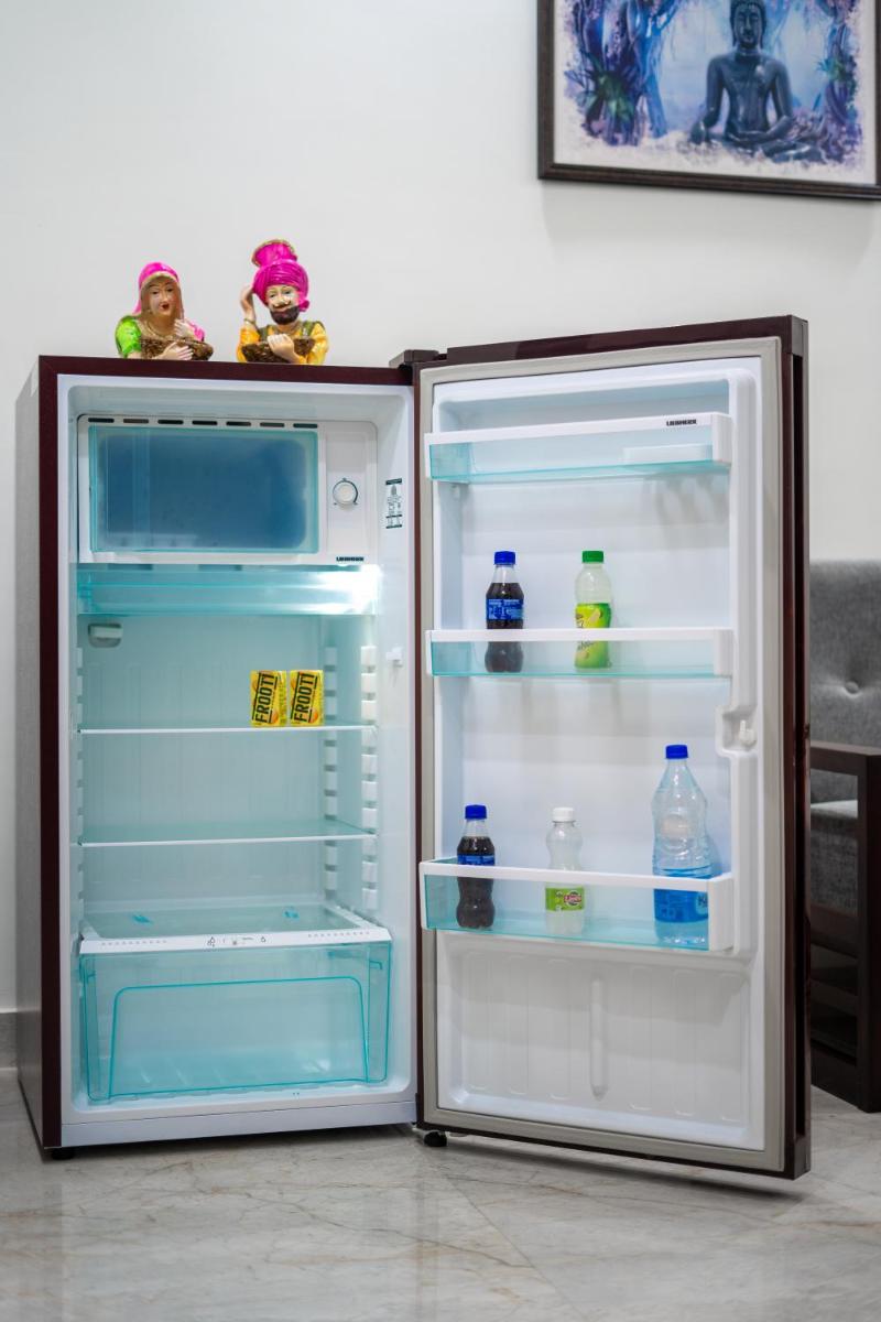 The Lodgers 1 BHK Serviced Apartment Golf Course Road Gurgaon - Hizvo