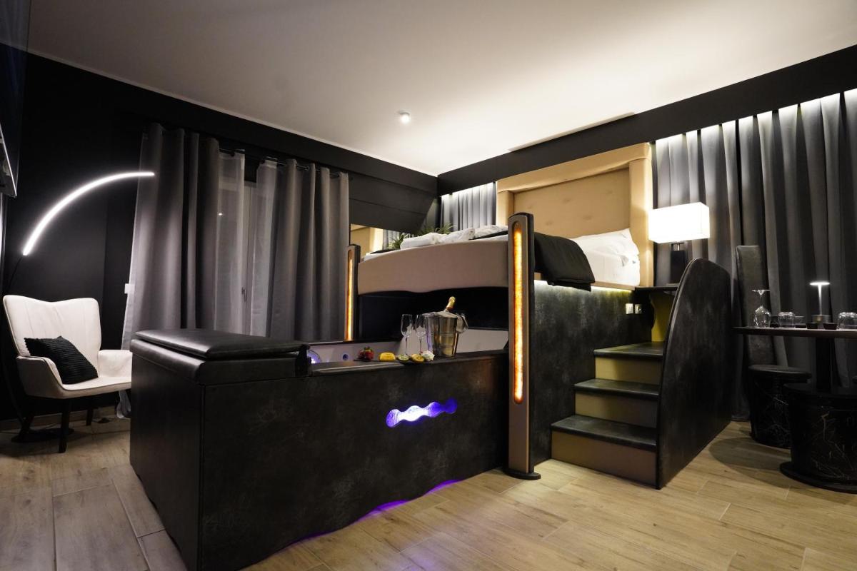 Tomà Suites - Il Nido d’Amore - Hizvo