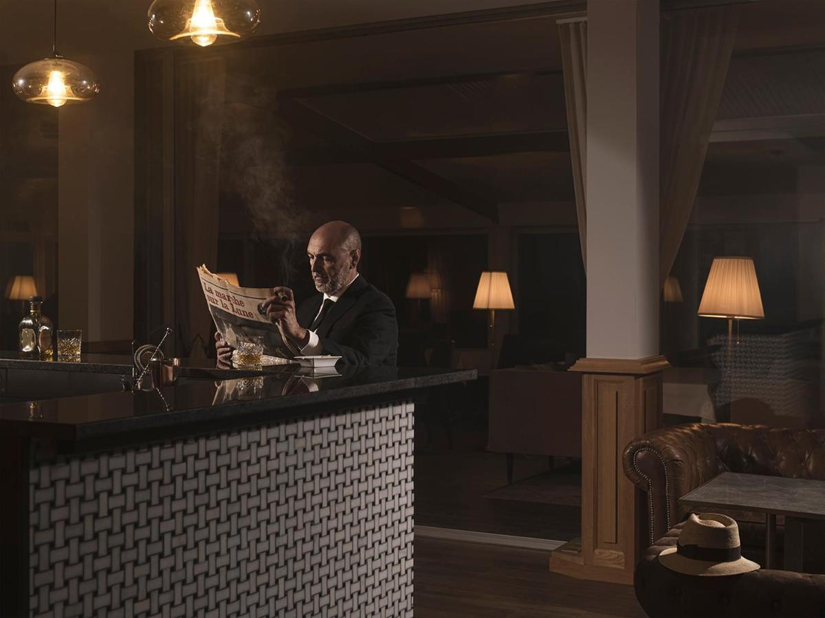 Clients de l'établissement Hotel La Pietra Restaurant & Spa
