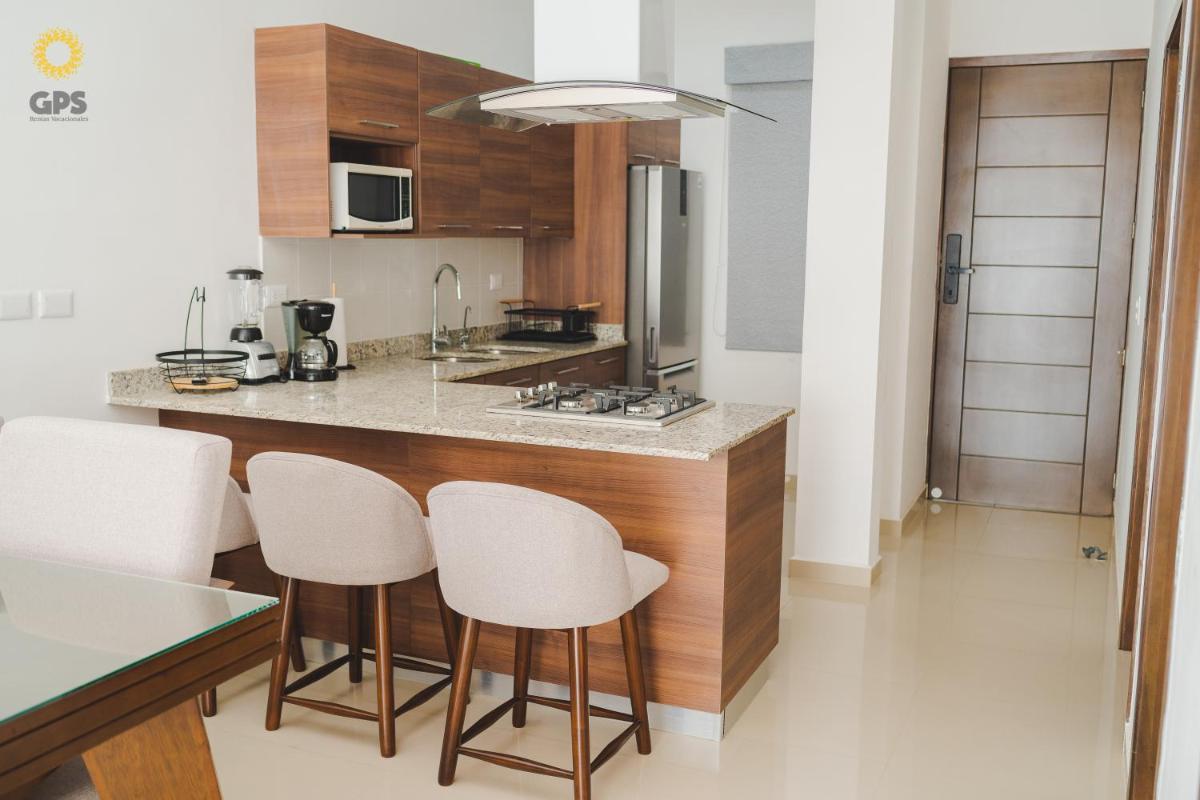 Aquiles,10 min playa caminando - Housity