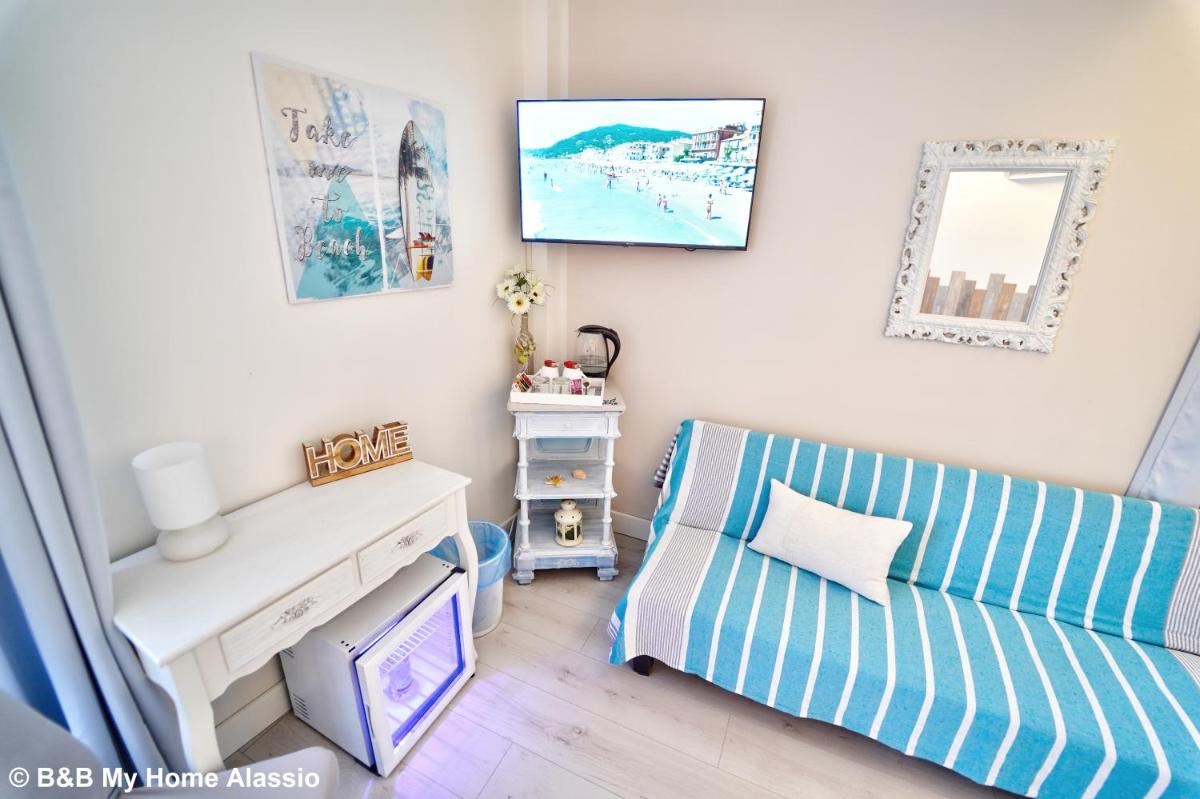 Bed & Breakfast My Home - Alassio - Housity