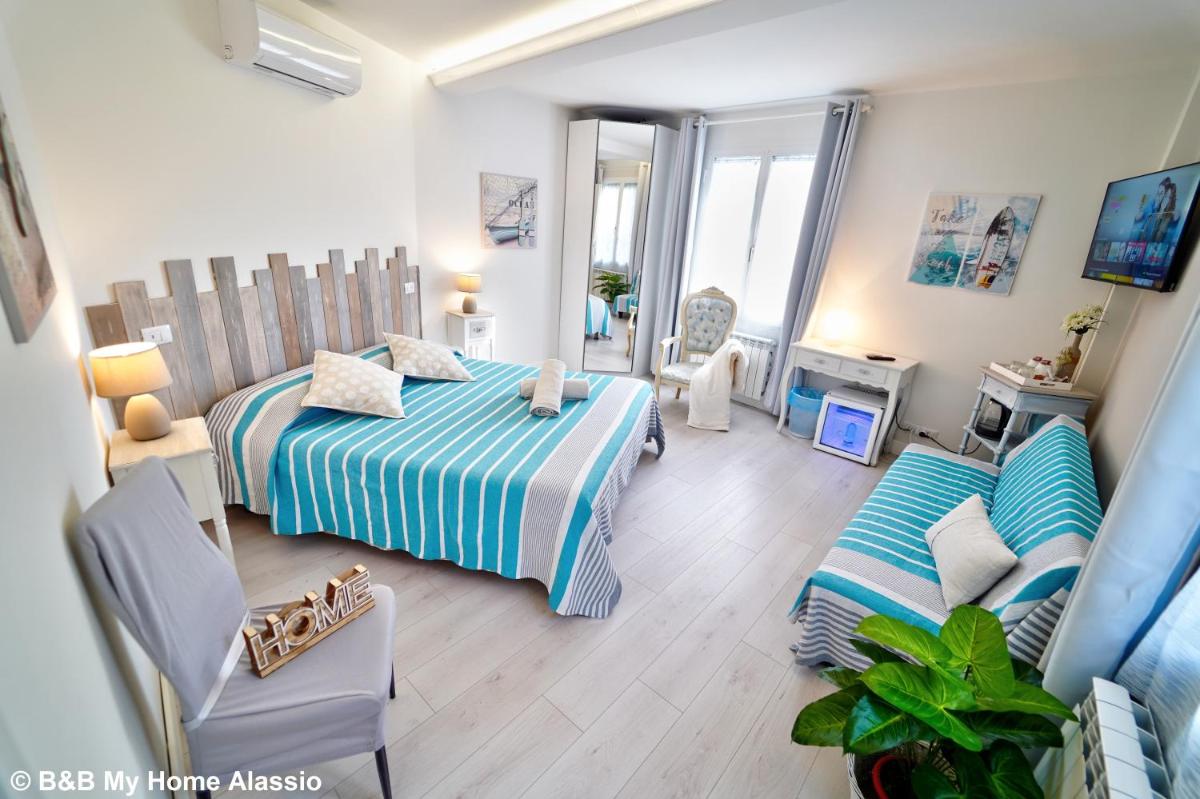 Bed & Breakfast My Home - Alassio - Housity