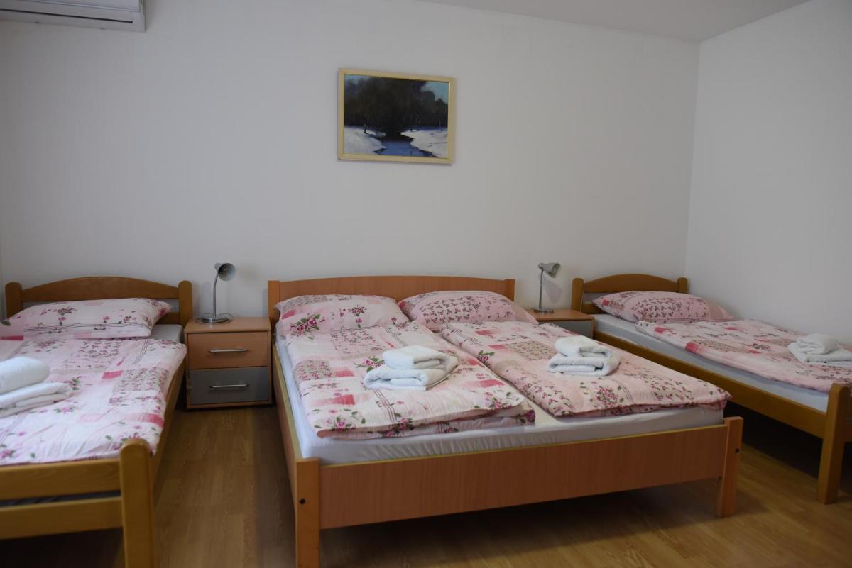 Prenoćište Džinić - Housity
