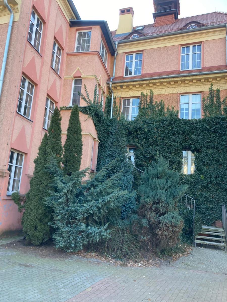 Pokój Miejski - Housity