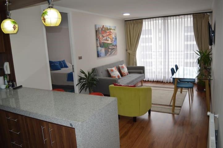 Apartamento Centro Concepción 1 - Housity