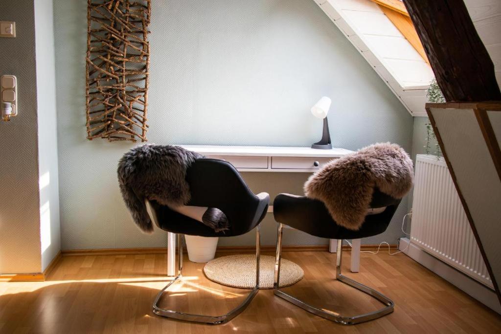 Maisonettewohnung, citynah, W-Lan, Netflix - Housity