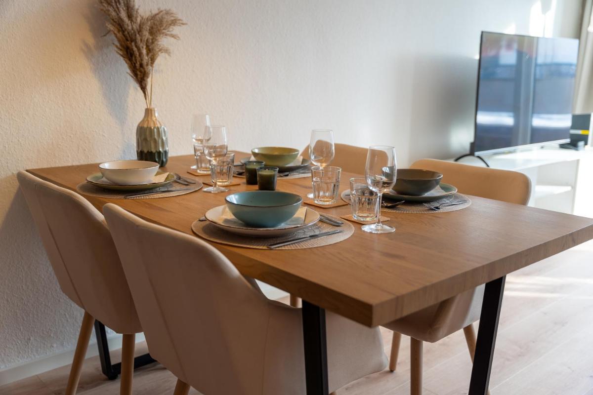 Green-Art-Living: NEW BOHO Style Central für 2 - Housity