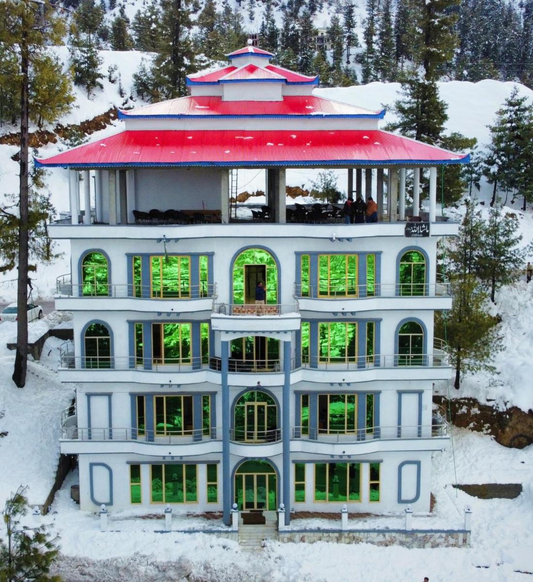 Al-Sadiq Hotel & Restaurant Malam Jabba Swat - Housity