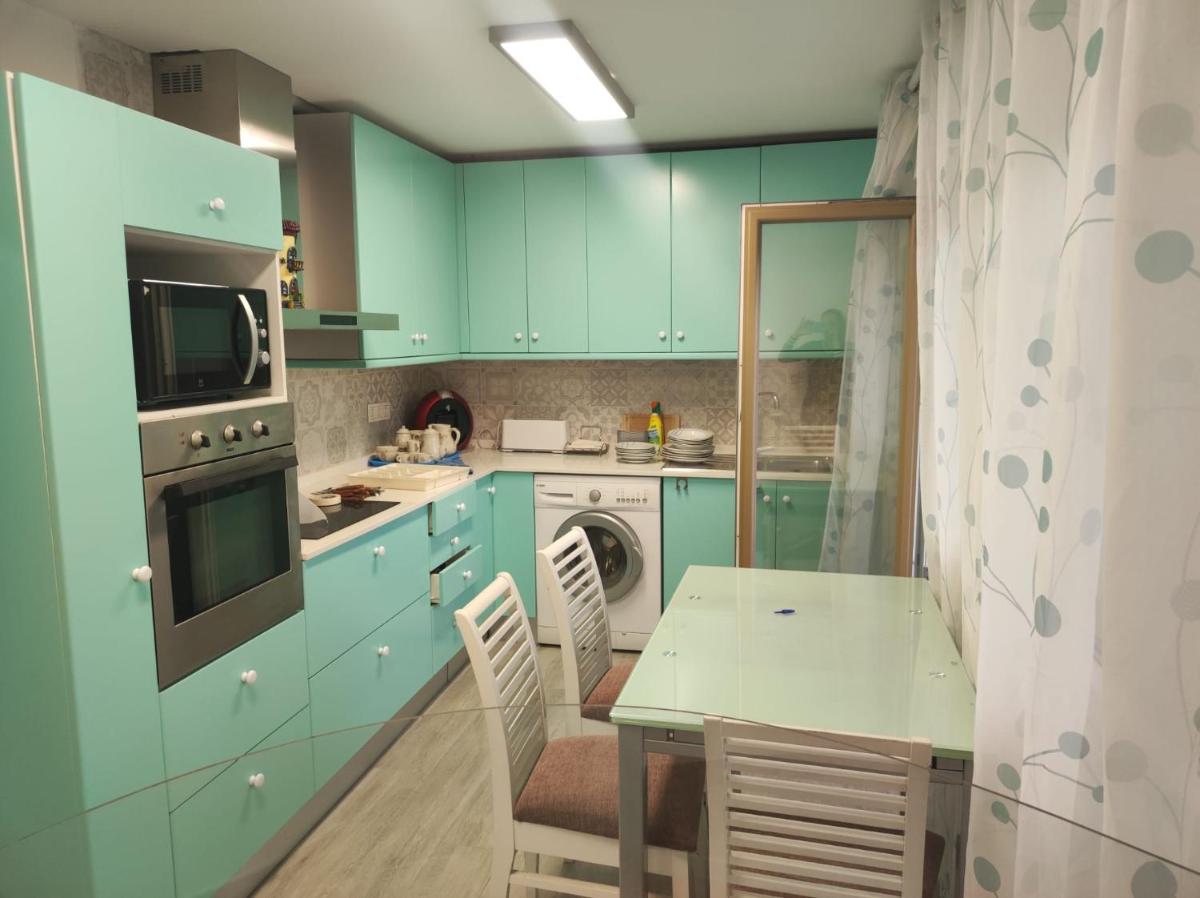 Apartamento playa de Chancelas, Pontevedra - Hizvo