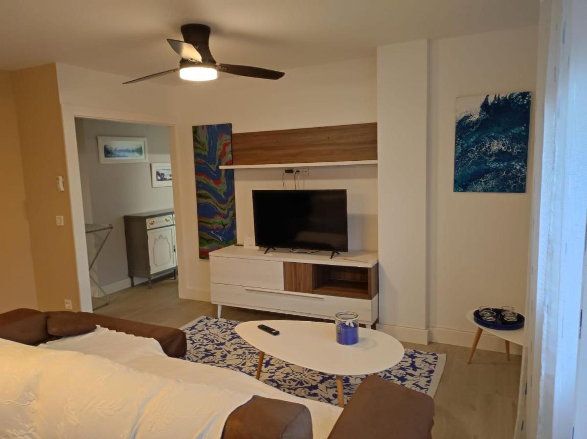 Apartamento playa de Chancelas, Pontevedra - Hizvo