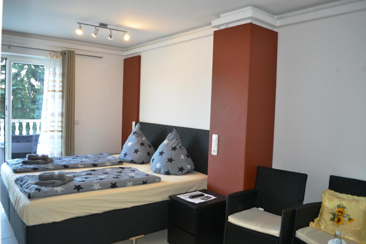 Ferienhaus Oberscheven im Leipziger Neuseenland - Housity
