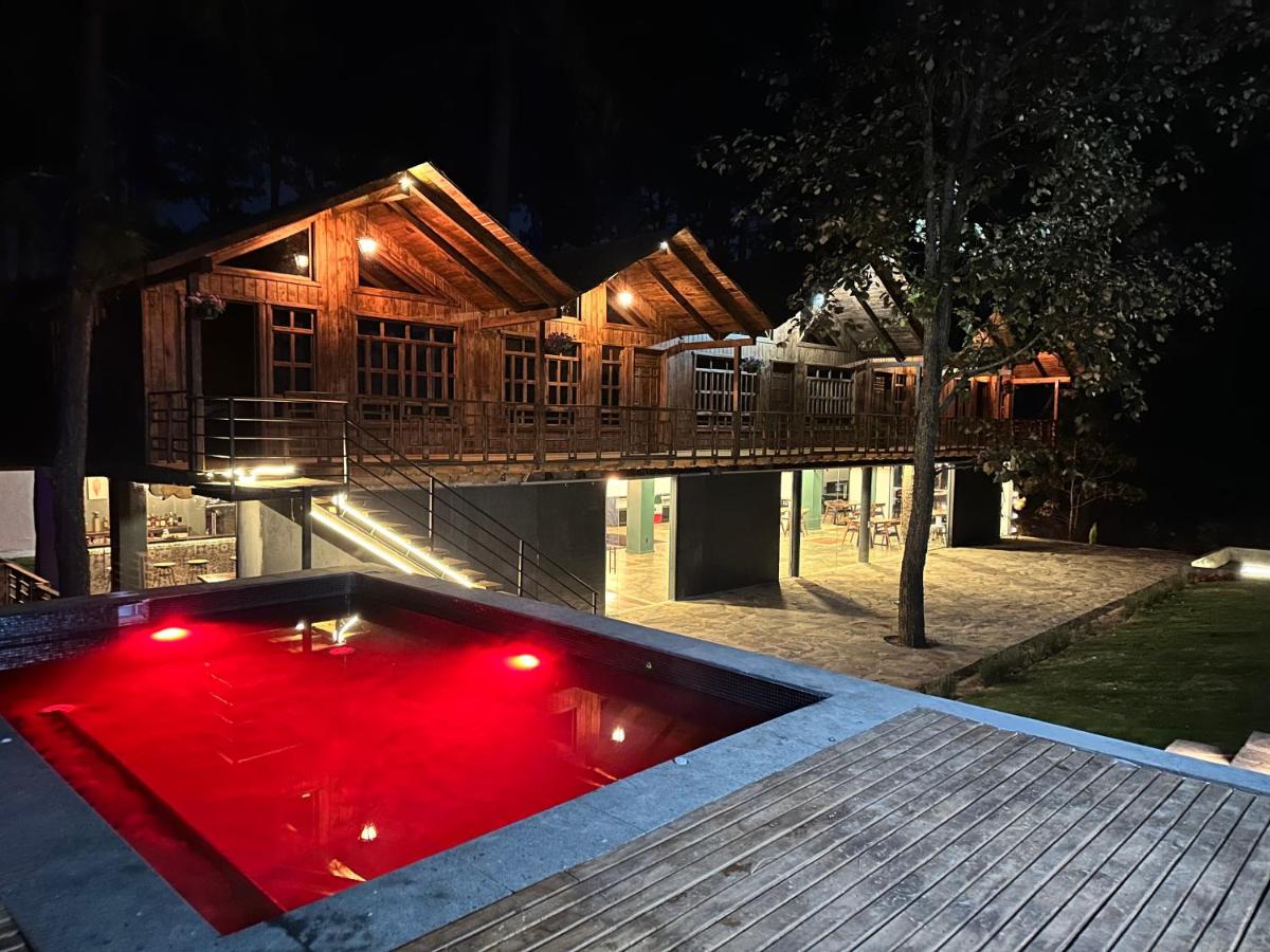 PINE TREE Mazamitla Hotel Boutique & Cabañas - Hizvo