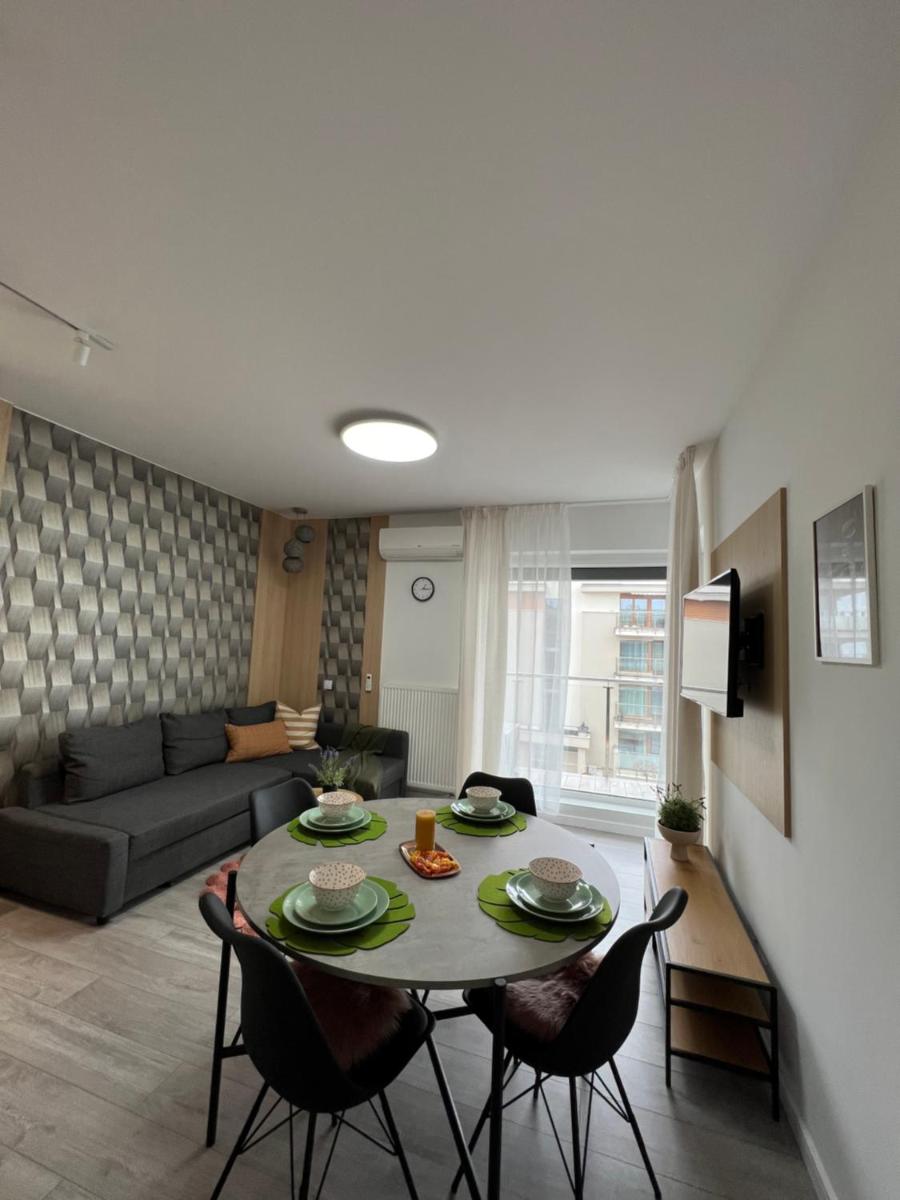 Apartament Sportowa - Hizvo