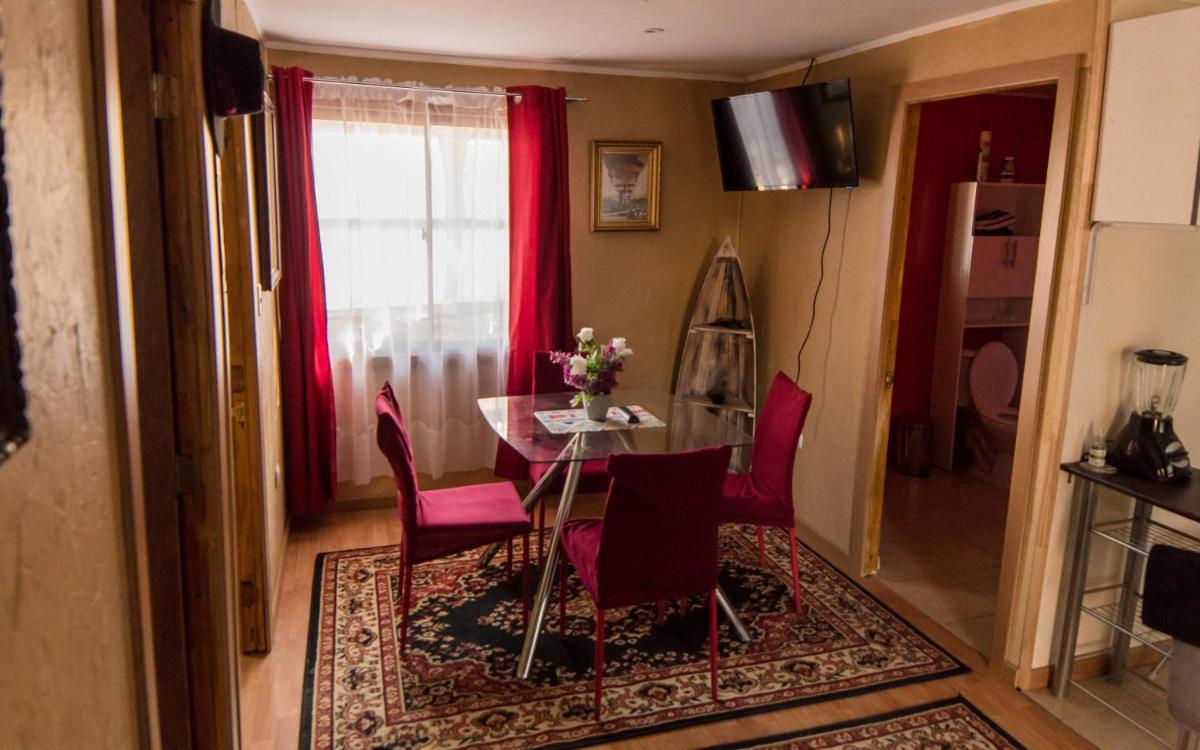 Cabañas Jazmín - Housity
