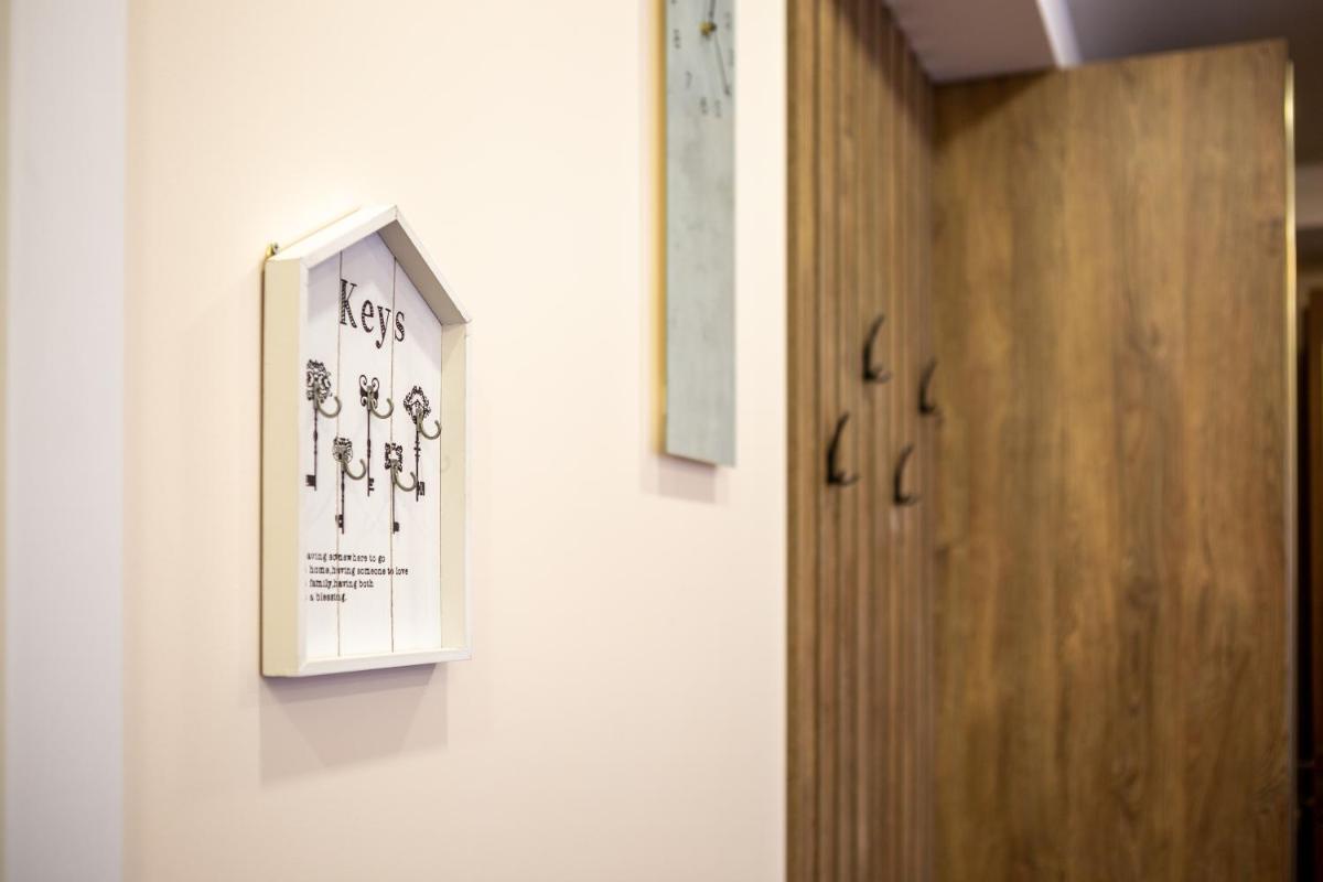 COMFY Family Suite, 4 seasons F1, New Gudauri - Housity