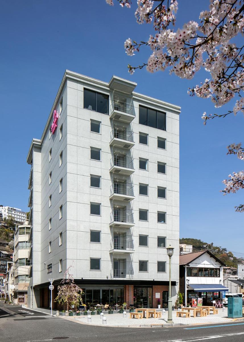 Sakura Hotel Onomichi Ekimae - Housity