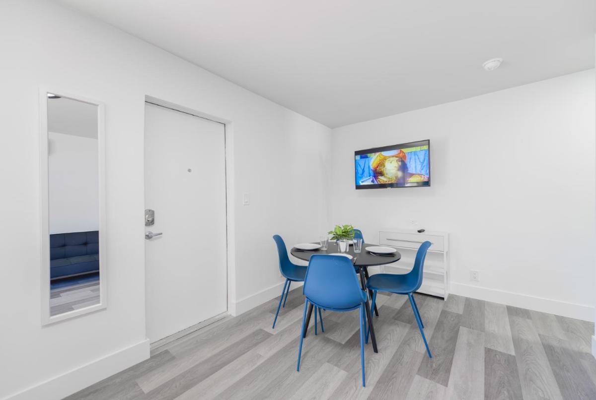 Peaceful Studio by the Beach with Parking included - M25 - Housity