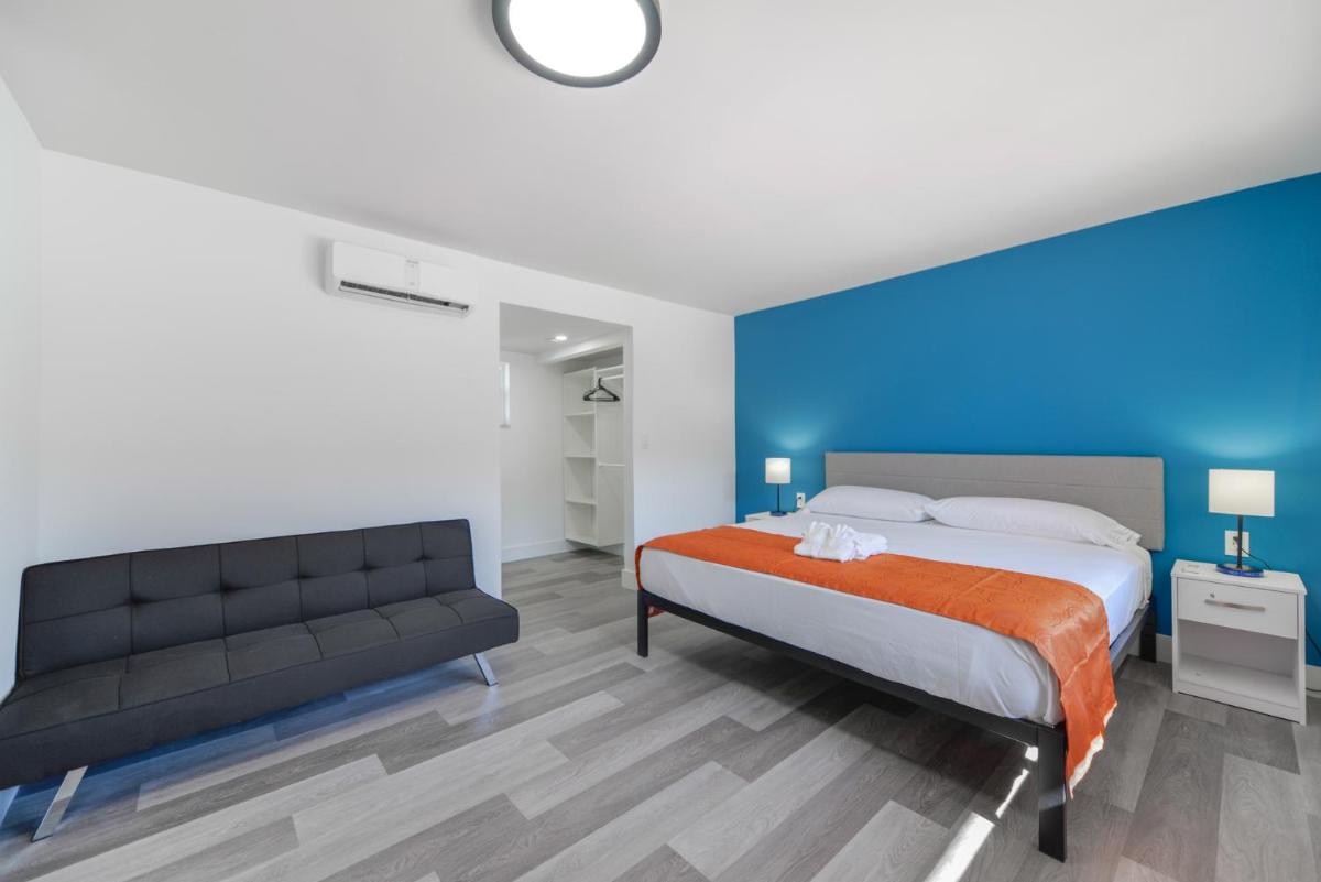Peaceful Studio by the Beach with Parking included - M25 - Housity