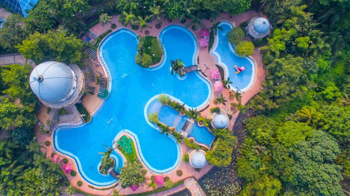 Guangzhou Phoenix City Hotel - Housity