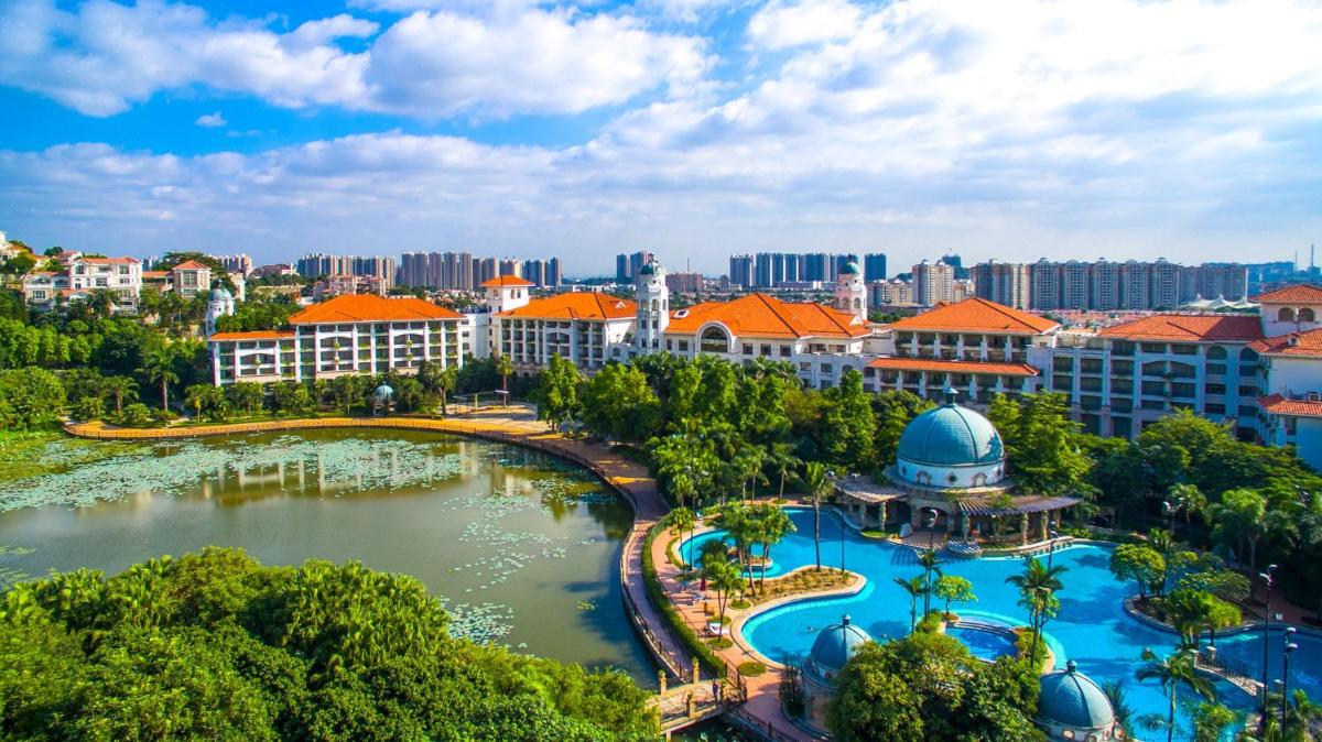 Guangzhou Phoenix City Hotel - Housity