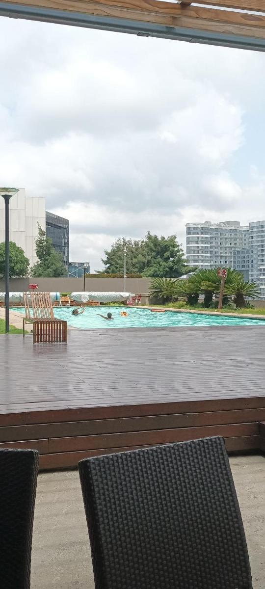 Suitetrails - myStay Sandton