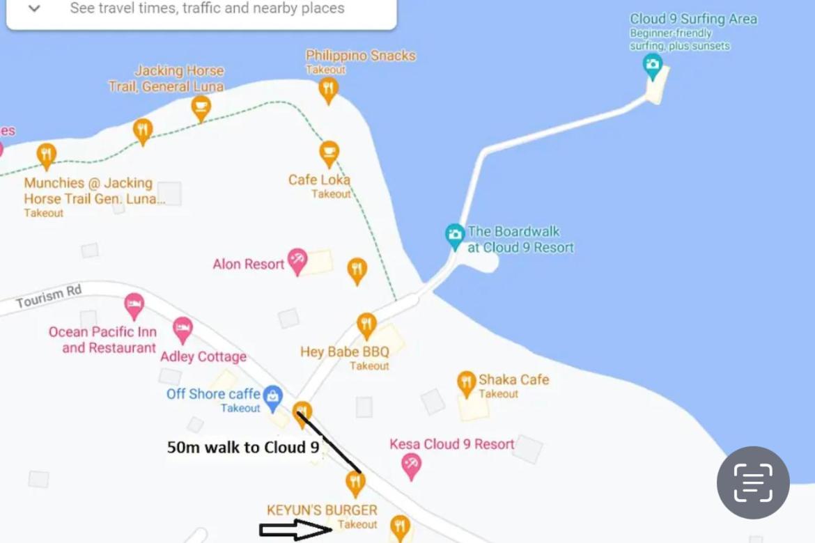 Keyun’s Inn (Across Cloud 9) - Housity