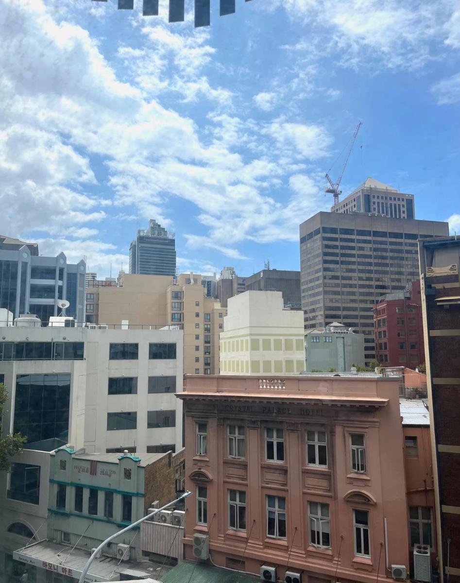Central Studio Hotel Sydney - Housity