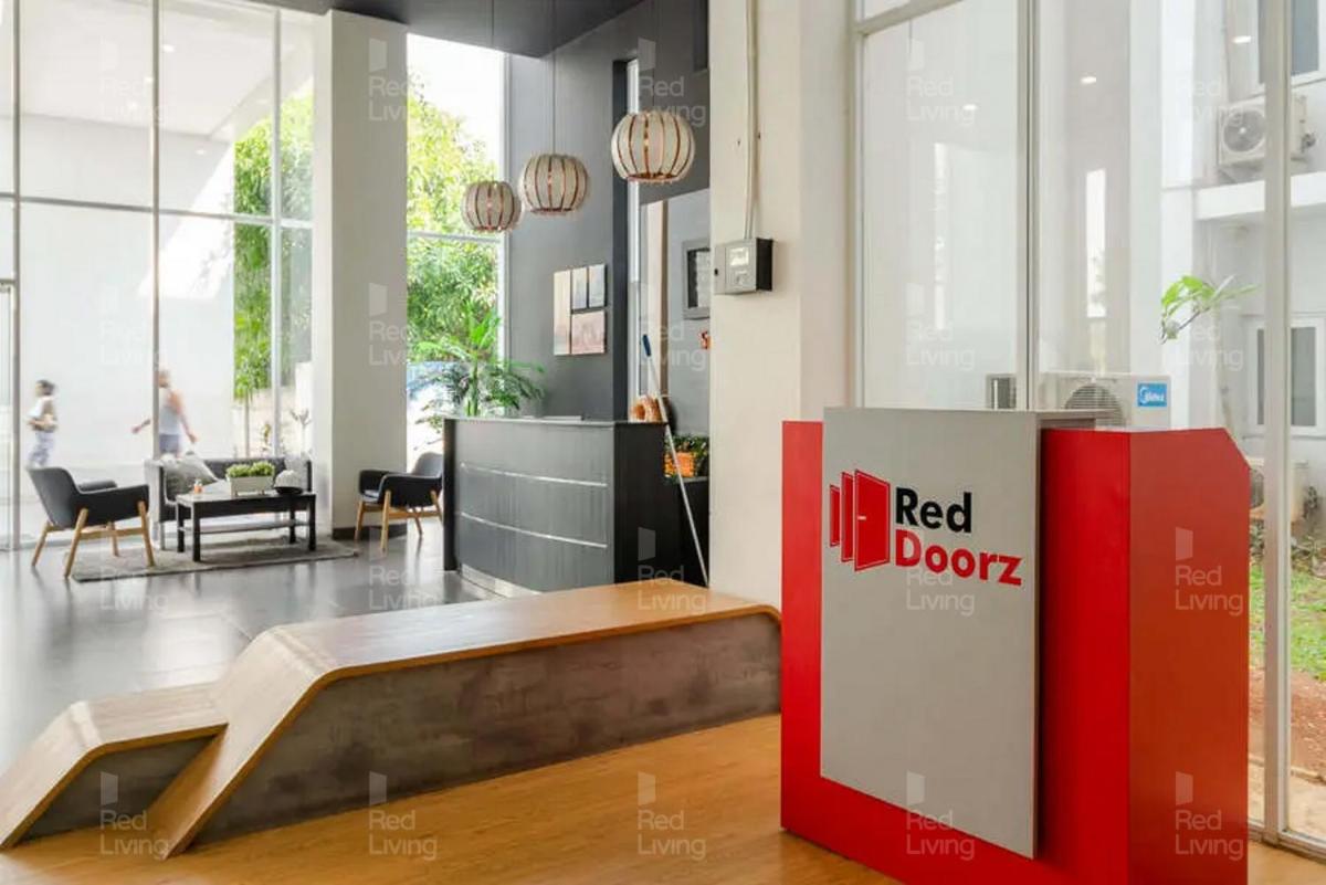Suitetrails - RedLiving Apartemen Aeropolis - Ivan Tower AR2