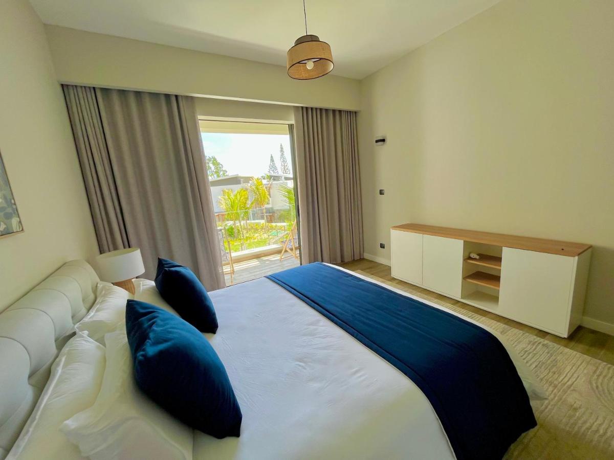 Suitetrails - Tropical beachfront apartment